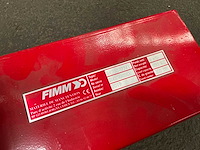 2019 fimm lasthaak voor heftruck - afbeelding 5 van  5