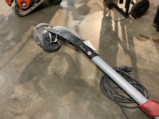 2019 flex ge5 wand en plafondschuurmachine - afbeelding 3 van  6