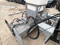 2019 fliegl khe 185/500 veegmachine - incl. giant/weidemann aansluiting - afbeelding 2 van  15