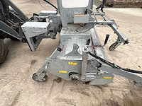 2019 fliegl khe 185/500 veegmachine - incl. giant/weidemann aansluiting - afbeelding 4 van  15