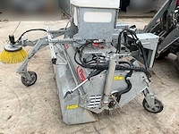 2019 fliegl khe 185/500 veegmachine - incl. giant/weidemann aansluiting - afbeelding 10 van  15
