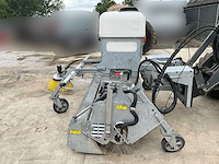 2019 fliegl khe 185/500 veegmachine - incl. giant/weidemann aansluiting - afbeelding 12 van  15