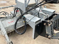 2019 fliegl khe 185/500 veegmachine - incl. giant/weidemann aansluiting - afbeelding 13 van  15