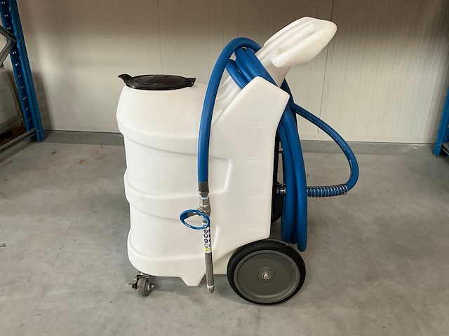 2019 foam-it 95l schuimton reinigingsmachine - afbeelding 2 van  7