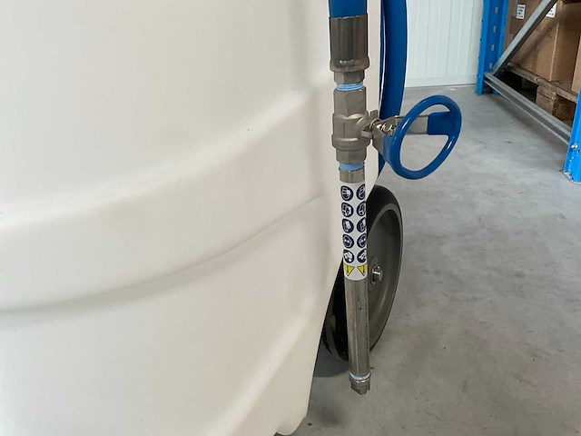 2019 foam-it 95l schuimton reinigingsmachine - afbeelding 3 van  7