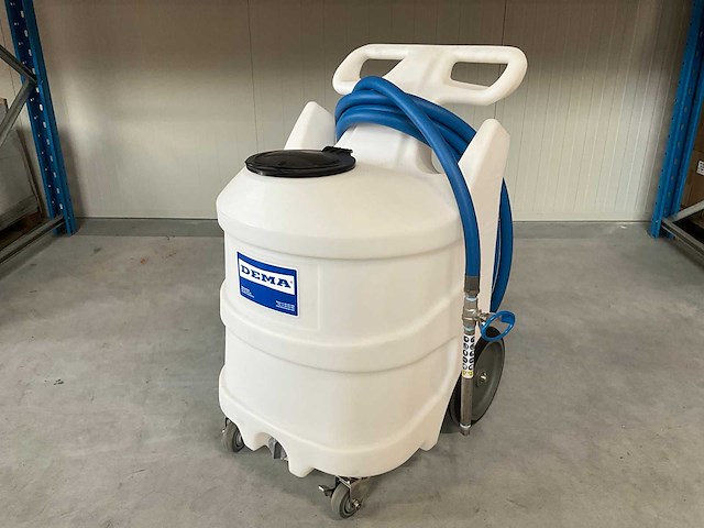 2019 foam-it 95l schuimton reinigingsmachine - afbeelding 1 van  7