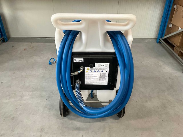 2019 foam-it 95l schuimton reinigingsmachine - afbeelding 4 van  7