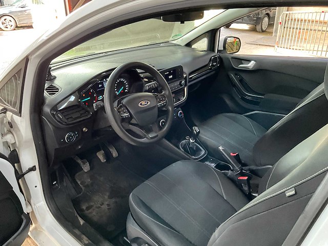 2019 ford fiesta personenauto - afbeelding 9 van  34