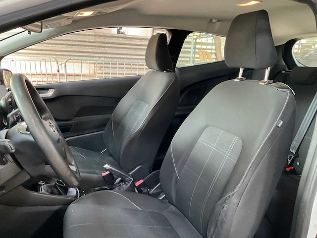 2019 ford fiesta personenauto - afbeelding 11 van  34