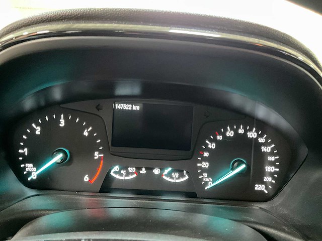 2019 ford fiesta personenauto - afbeelding 14 van  34