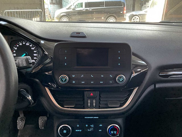 2019 ford fiesta personenauto - afbeelding 15 van  34
