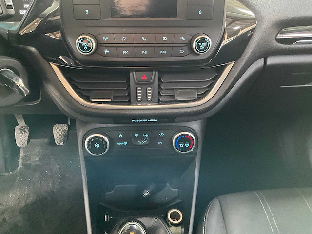 2019 ford fiesta personenauto - afbeelding 17 van  34