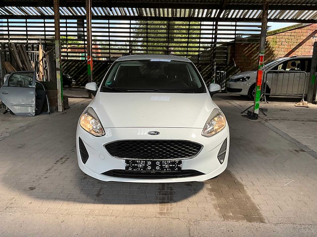 2019 ford fiesta personenauto - afbeelding 12 van  34