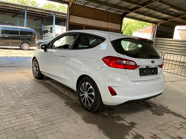 2019 ford fiesta personenauto - afbeelding 33 van  34