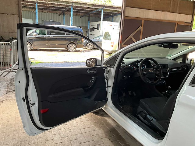 2019 ford fiesta personenauto - afbeelding 3 van  16