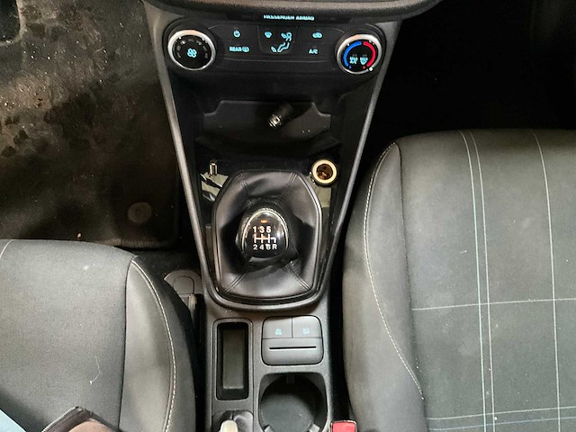 2019 ford fiesta personenauto - afbeelding 8 van  16
