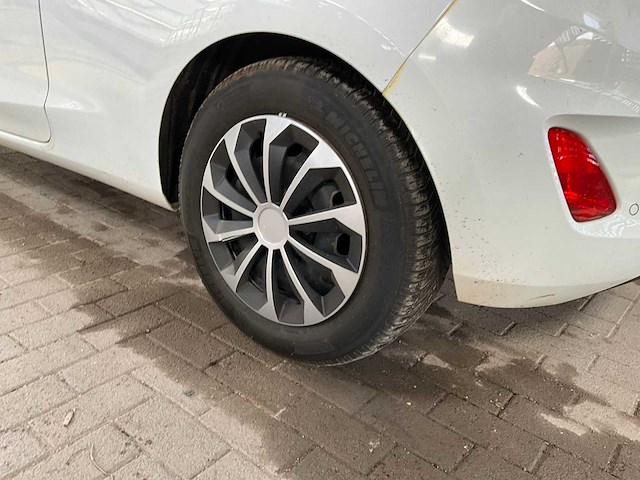 2019 ford fiesta personenauto - afbeelding 34 van  34