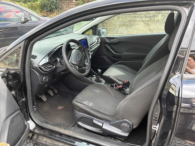 2019 ford fiesta utility car - afbeelding 6 van  28