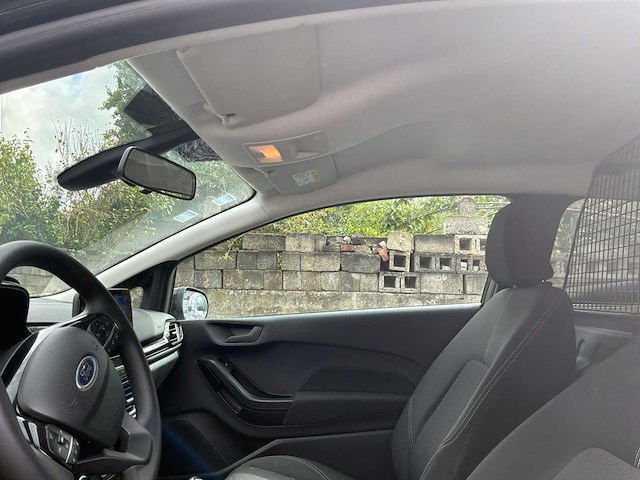 2019 ford fiesta utility car - afbeelding 7 van  28