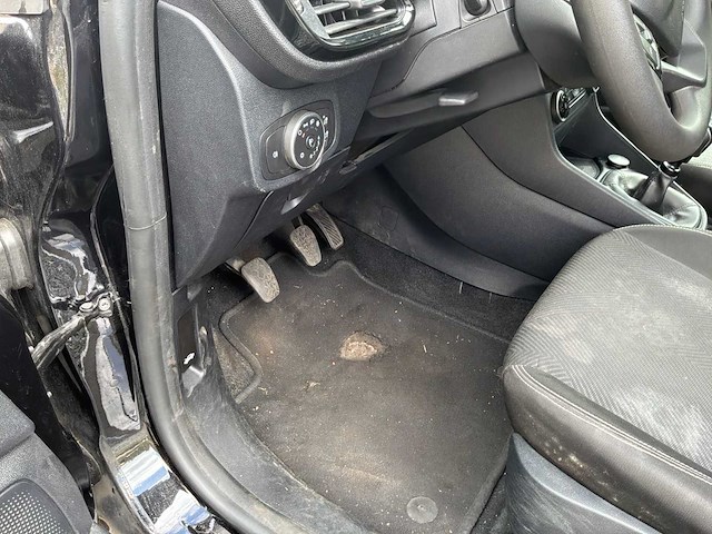 2019 ford fiesta utility car - afbeelding 8 van  28