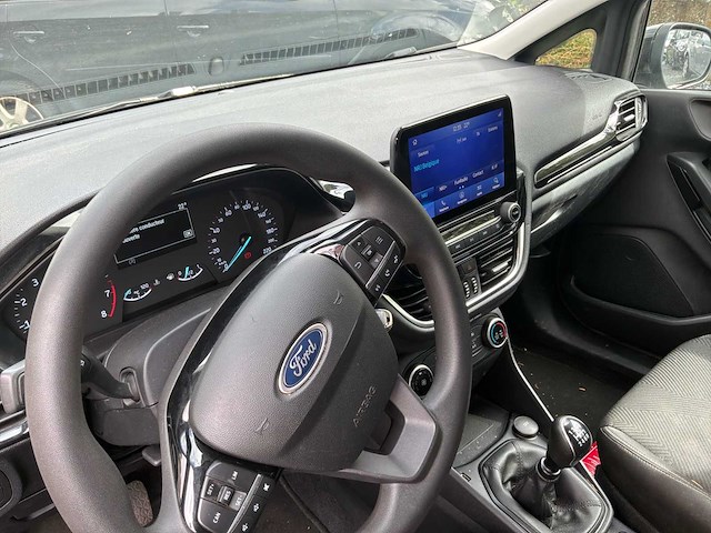 2019 ford fiesta utility car - afbeelding 10 van  28