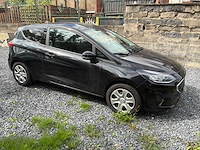 2019 ford fiesta utility car - afbeelding 1 van  28