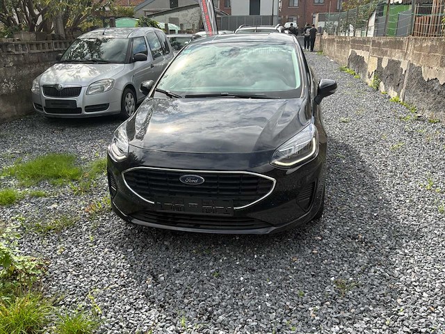 2019 ford fiesta utility car - afbeelding 12 van  28