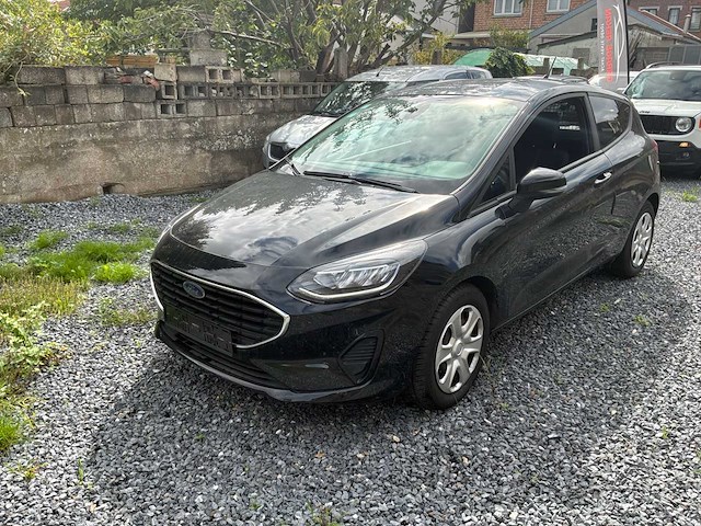 2019 ford fiesta utility car - afbeelding 22 van  28