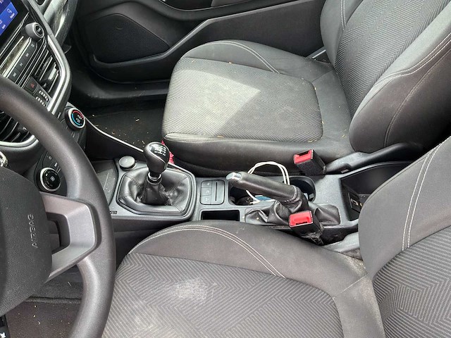 2019 ford fiesta utility car - afbeelding 9 van  28