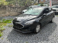 2019 ford fiesta utility car - afbeelding 22 van  28