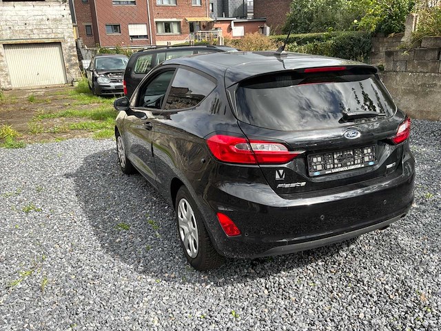 2019 ford fiesta utility car - afbeelding 23 van  28
