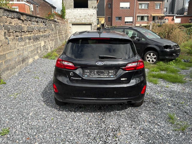 2019 ford fiesta utility car - afbeelding 24 van  28