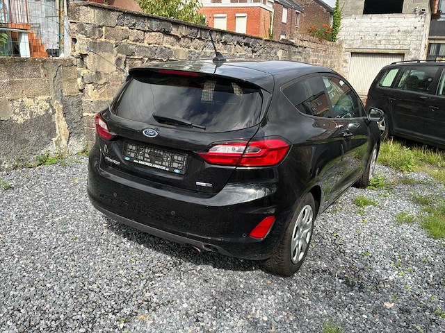 2019 ford fiesta utility car - afbeelding 25 van  28