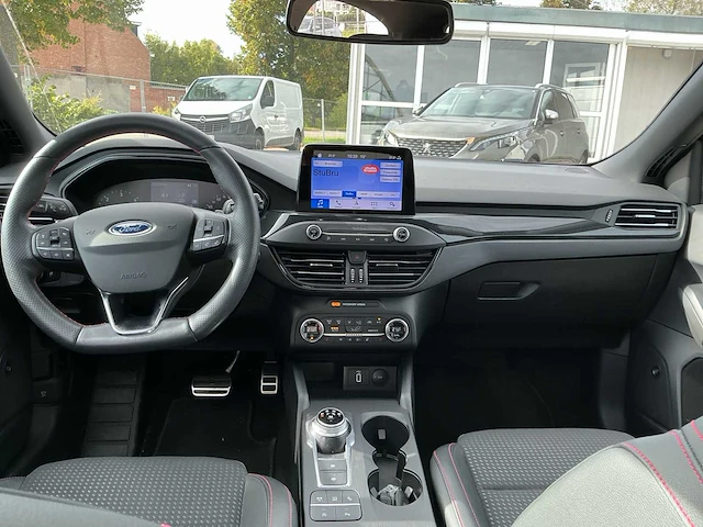 2019 ford focus 2.0 d full option automaat personenauto - afbeelding 4 van  23