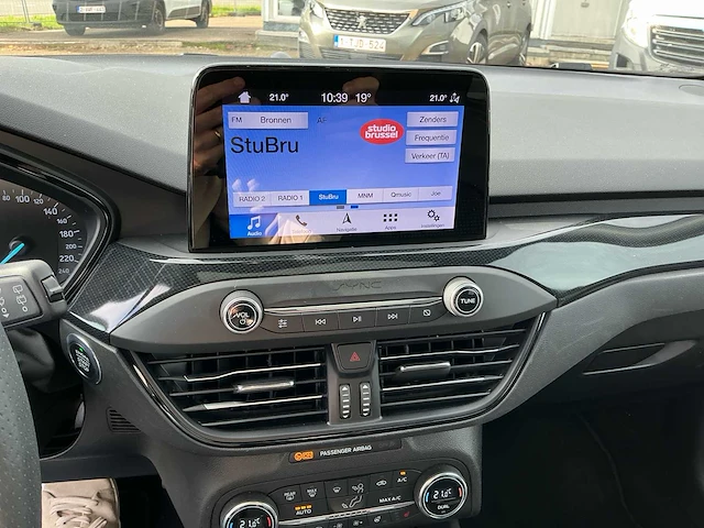 2019 ford focus 2.0 d full option automaat personenauto - afbeelding 6 van  23