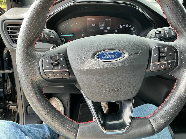 2019 ford focus 2.0 d full option automaat personenauto - afbeelding 9 van  23