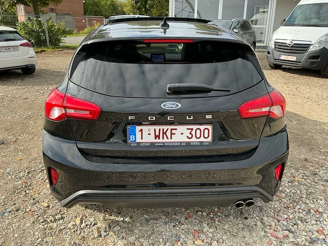 2019 ford focus 2.0 d full option automaat personenauto - afbeelding 18 van  23