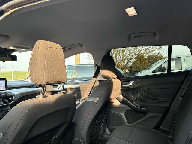 2019 ford focus deh auto - afbeelding 13 van  27