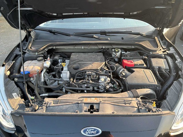 2019 ford focus deh auto - afbeelding 21 van  27