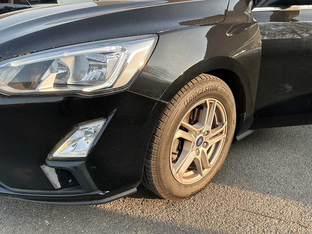 2019 ford focus deh auto - afbeelding 22 van  27