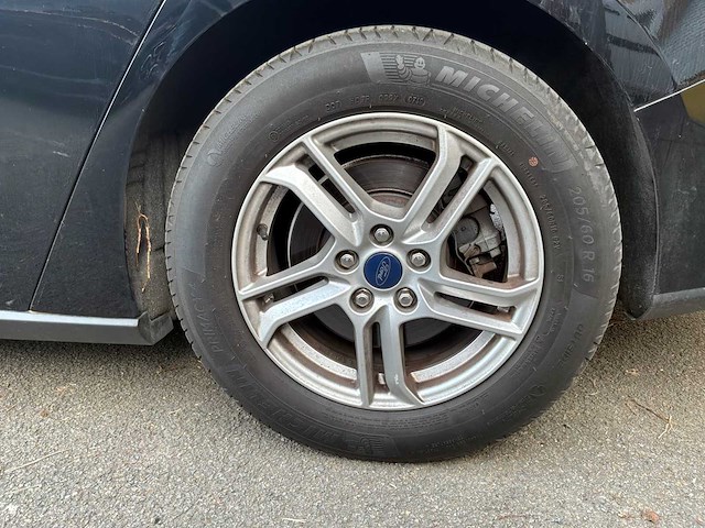 2019 ford focus deh auto - afbeelding 1 van  20