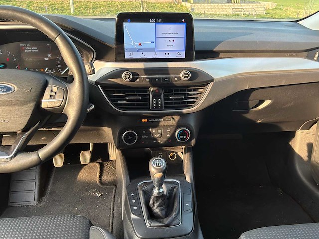 2019 ford focus deh auto - afbeelding 7 van  33