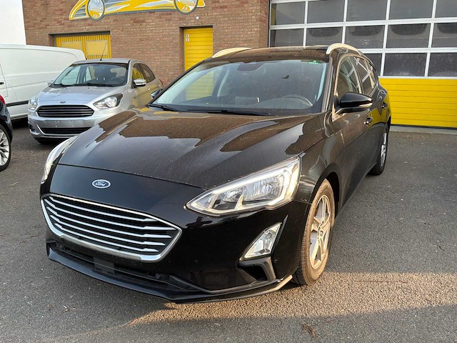 2019 ford focus deh auto - afbeelding 1 van  33