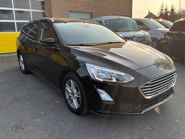 2019 ford focus deh auto - afbeelding 31 van  33