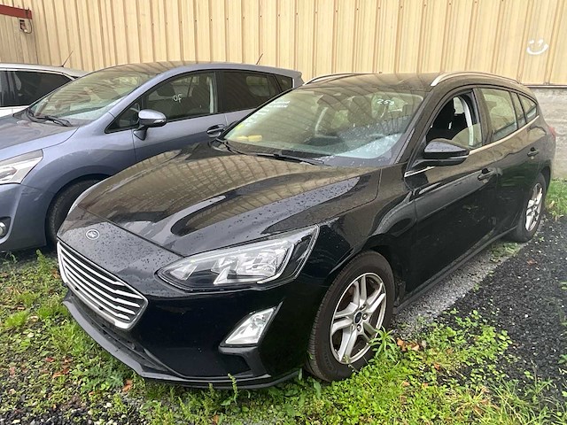 2019 ford focus personenauto - afbeelding 1 van  27