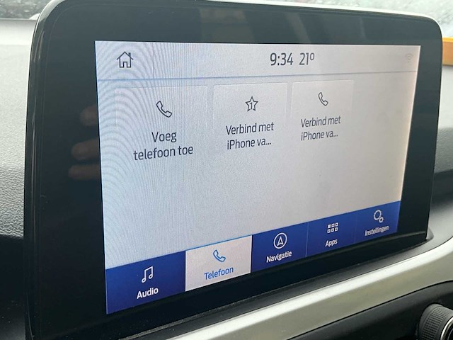 2019 ford focus personenauto - afbeelding 14 van  27