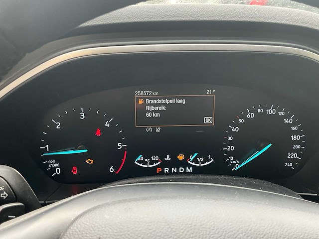 2019 ford focus personenauto - afbeelding 15 van  27