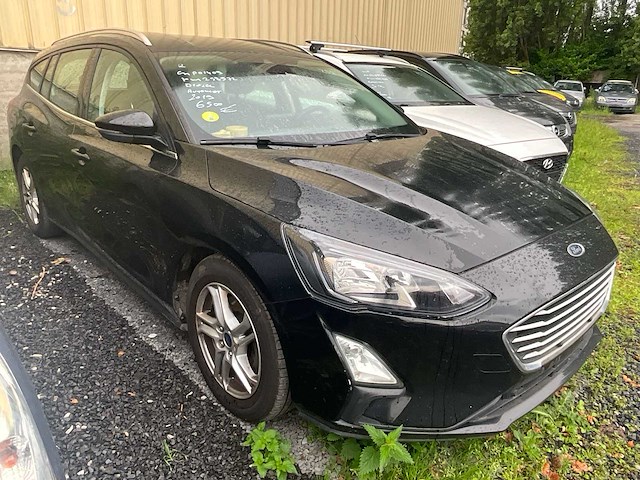 2019 ford focus personenauto - afbeelding 21 van  27