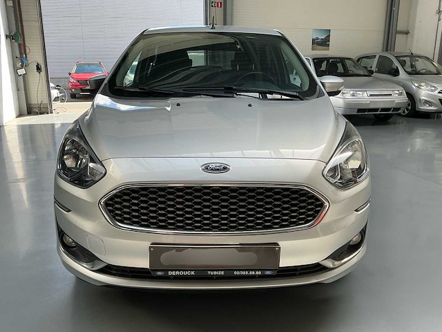2019 ford ka+ - afbeelding 12 van  53