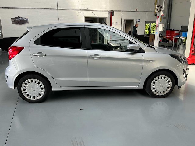 2019 ford ka+ - afbeelding 34 van  53